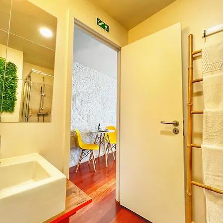 Sao Domingos Rooms I Porto Exterior photo