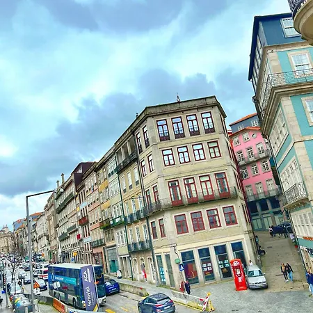Sao Domingos Rooms I Porto Exterior photo