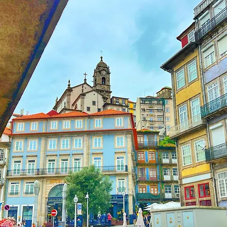 Sao Domingos Rooms I Porto Exterior photo